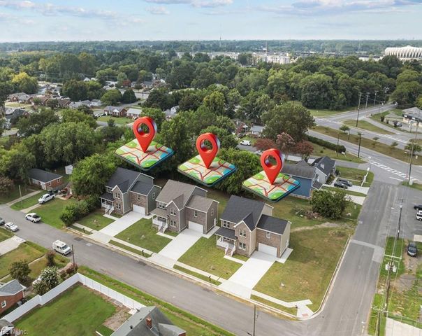 1827 Broadstreet RD, Hampton, VA 23666