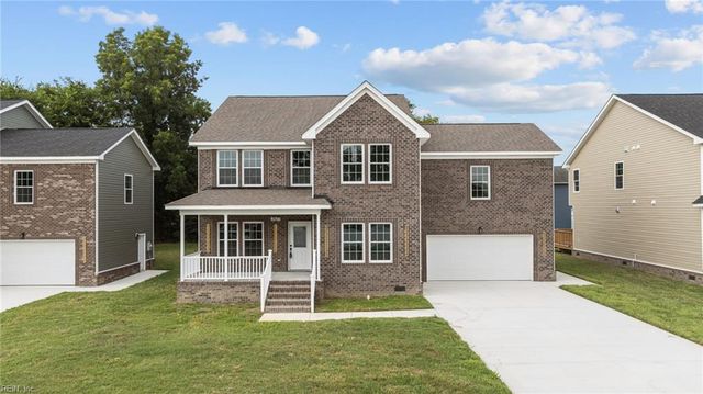 1827 Broadstreet RD, Hampton, VA 23666