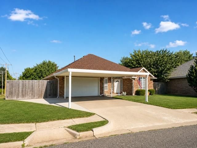 8213 Woodbend Drive, Oklahoma City, OK 73135