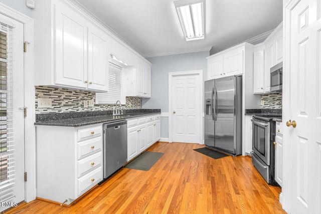 1005 Spring Forest Drive, Rocky Mount, NC 27803