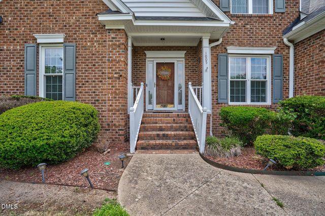1005 Spring Forest Drive, Rocky Mount, NC 27803