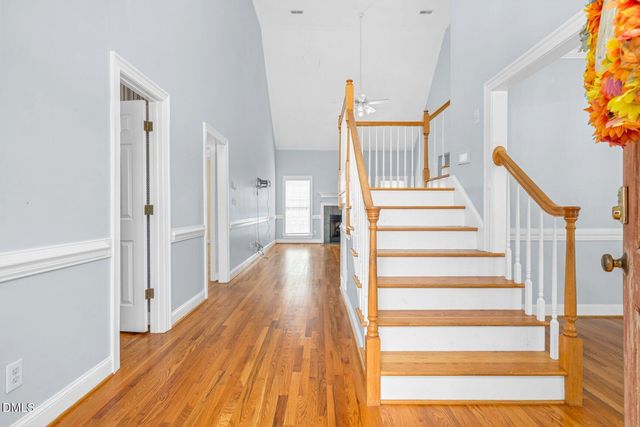 1005 Spring Forest Drive, Rocky Mount, NC 27803