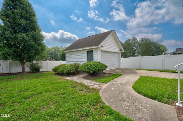 1005 Spring Forest Drive, Rocky Mount, NC 27803