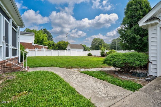 1005 Spring Forest Drive, Rocky Mount, NC 27803