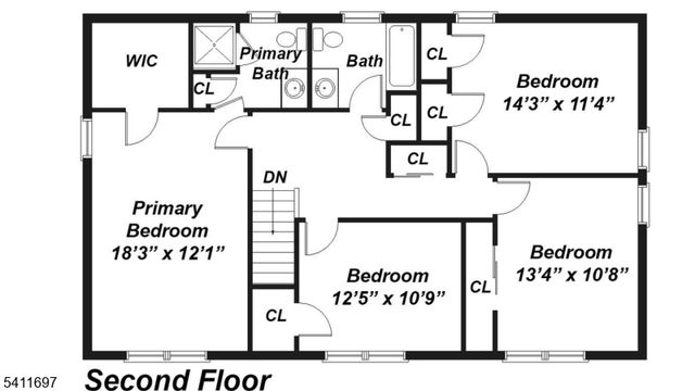 26 Allenby Lane, Scotch Plains Twp., NJ 07076