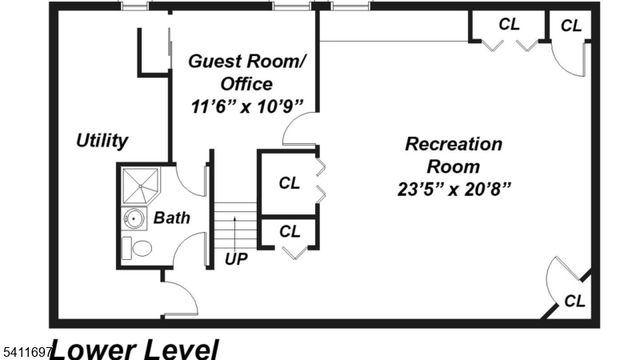 26 Allenby Lane, Scotch Plains Twp., NJ 07076