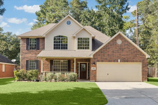 606 Pine Walk Trail, Spring, TX 77388