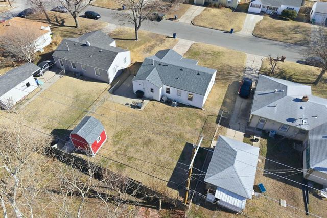 715 S Christine, Wichita, KS 67218