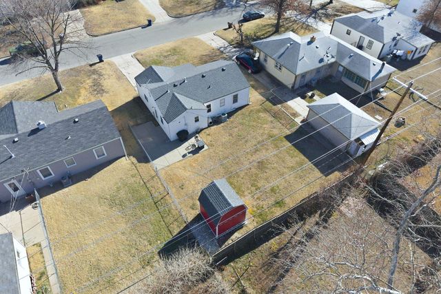 715 S Christine, Wichita, KS 67218