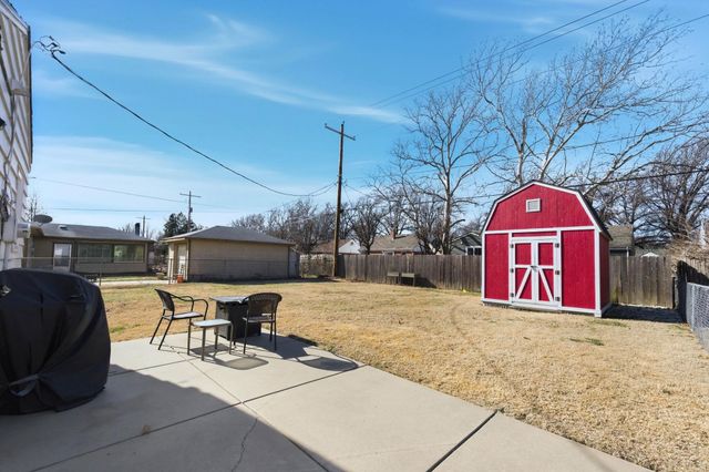 715 S Christine, Wichita, KS 67218