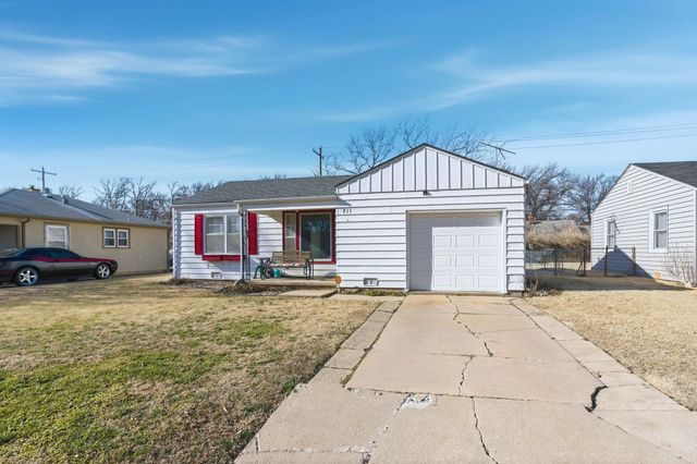 715 S Christine, Wichita, KS 67218