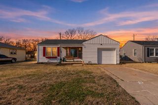 715 S Christine, Wichita, KS 67218