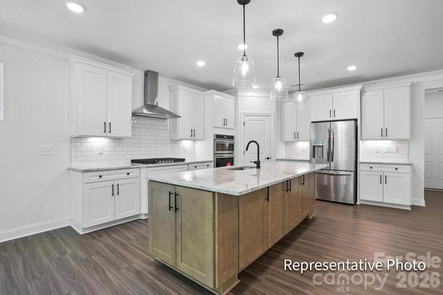 4469 Blue Mound Court, Stanley, NC 28164