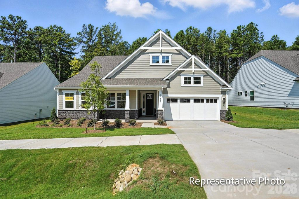 4469 Blue Mound Court, Stanley, NC 28164