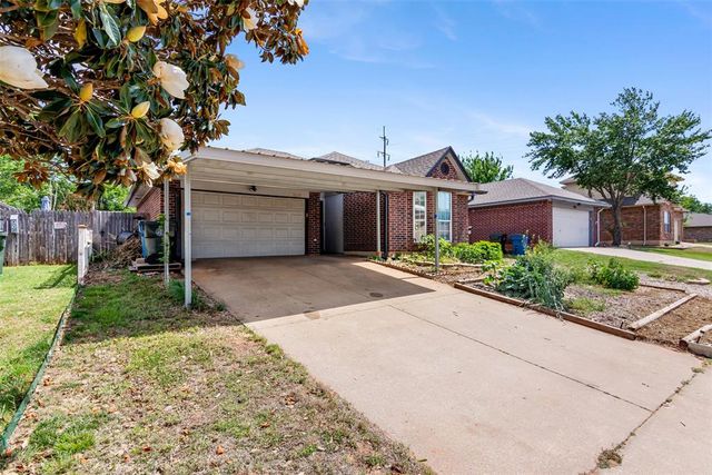 9237 Apple Drive, Midwest City, OK 73130