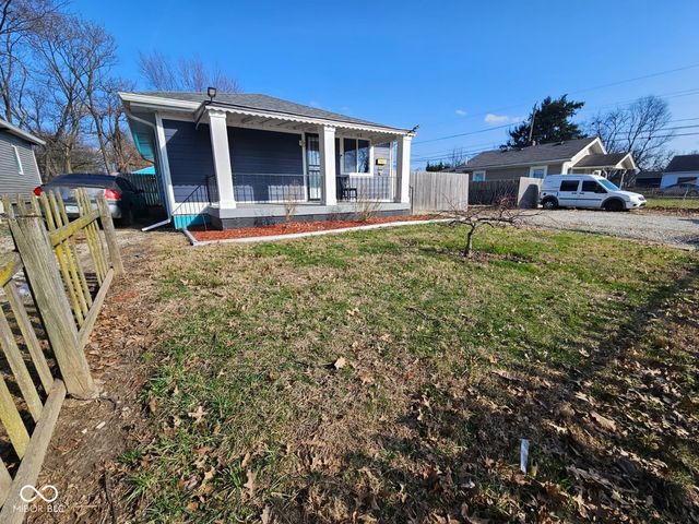 1857 Calvin Street, Indianapolis, IN 46203