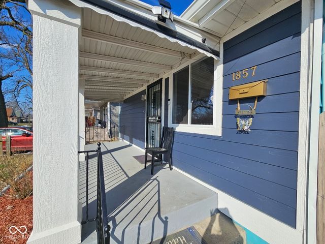 1857 Calvin Street, Indianapolis, IN 46203