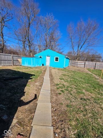 1857 Calvin Street, Indianapolis, IN 46203