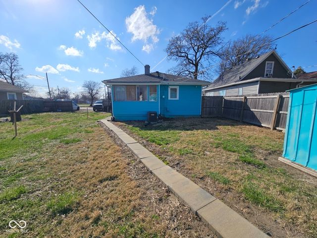 1857 Calvin Street, Indianapolis, IN 46203