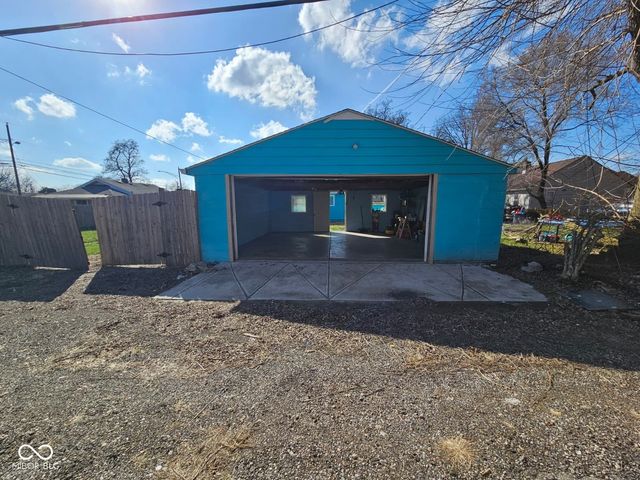 1857 Calvin Street, Indianapolis, IN 46203