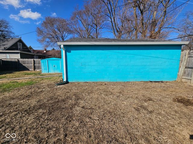 1857 Calvin Street, Indianapolis, IN 46203