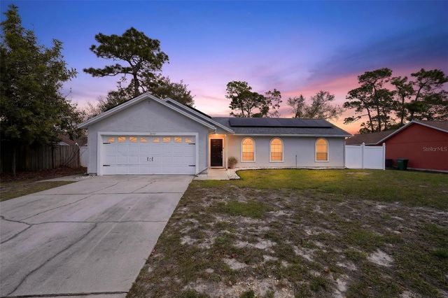 3010 HALLOW DRIVE, Deltona, FL 32738