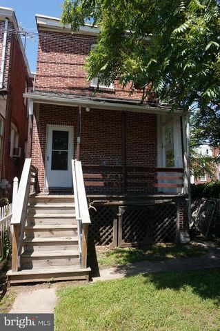 124 KNOX ST, Norristown, PA 19401