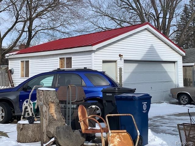 1024 Ossington Avenue, Flint, MI 48507