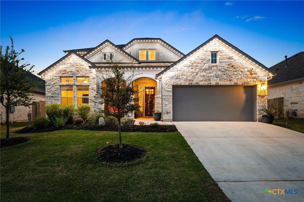 134 Soft Elm Drive, Buda, TX 78610