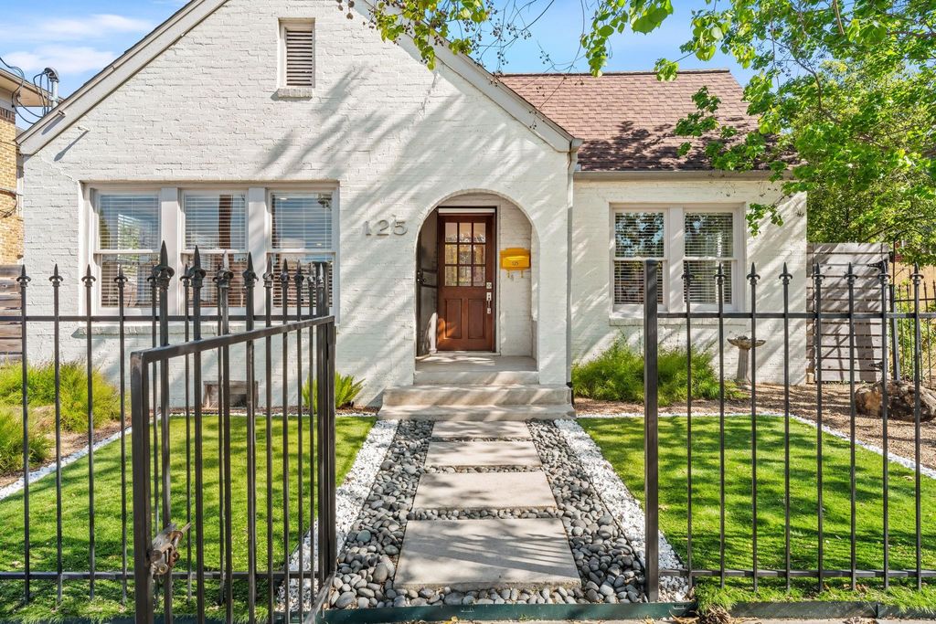 125 North Street, Houston, TX 77009