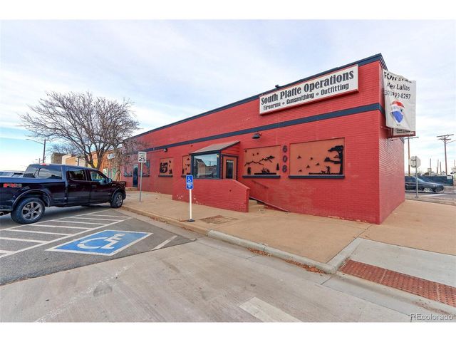 608 Cedar St, Hudson, CO 80642