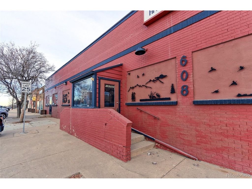 608 Cedar St, Hudson, CO 80642