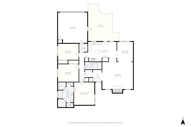 1309 Sandy Creek Drive, Allen, TX 75002