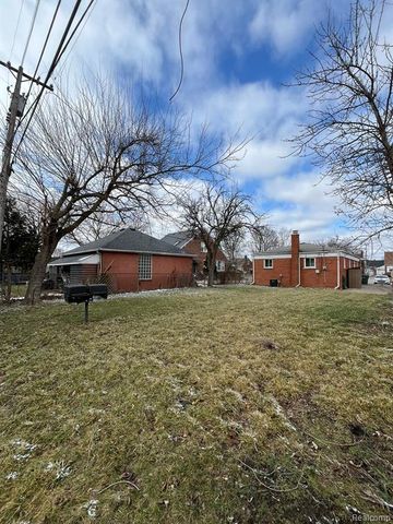 969 Harrison Boulevard, Lincoln Park, MI 48146