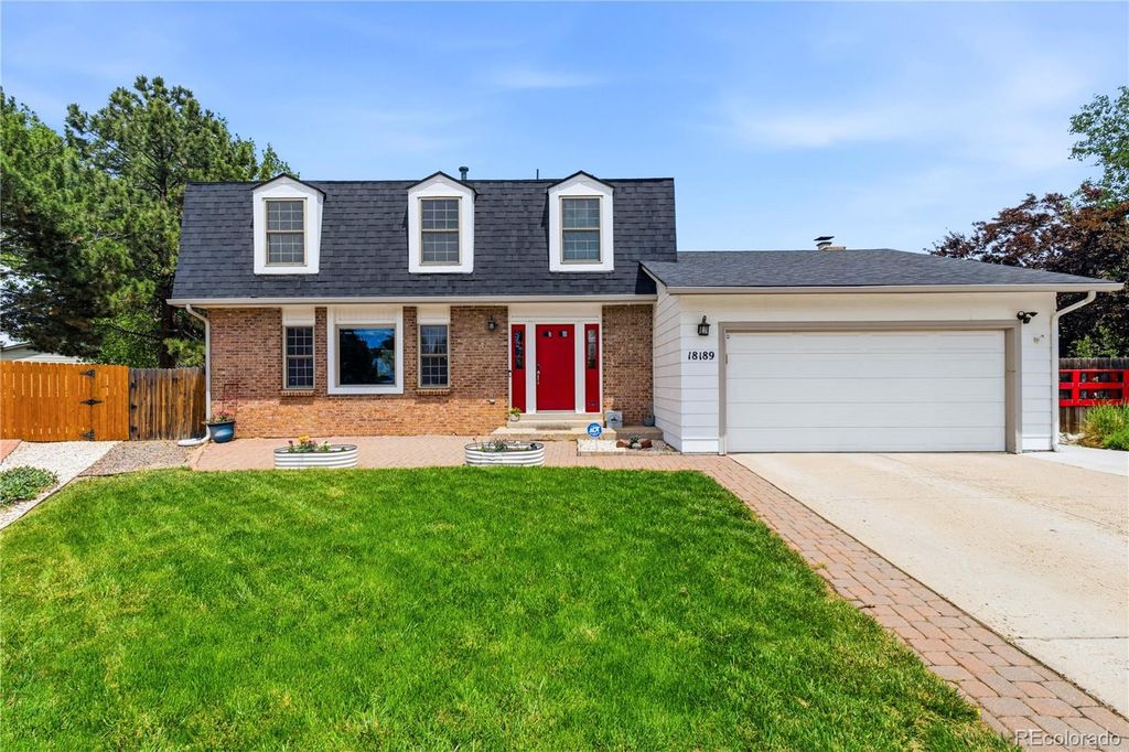 18189 E Progress Avenue, Centennial, CO 80015