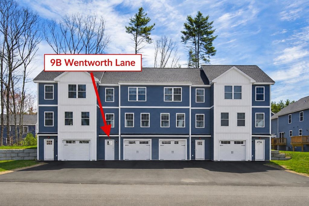 9B Wentworth Lane, Barrington, NH 03825