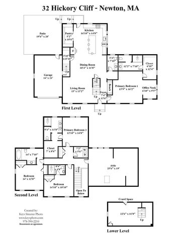 32 Hickory Cliff Rd, Newton, MA 02464