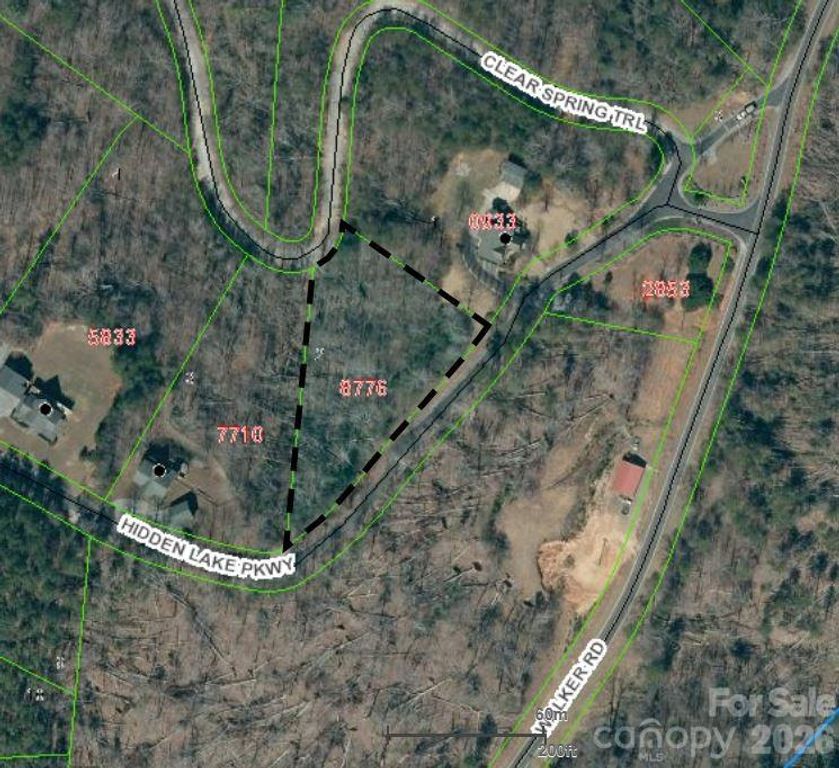 tbd Hidden Lake Parkway 2, Nebo, NC 28761