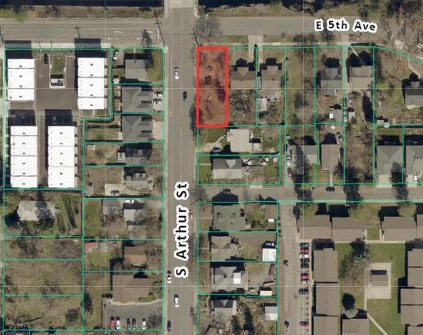 1004 E 5th Ave, Spokane, WA 99202