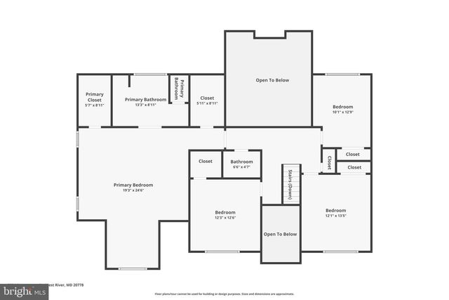5331 SWEETWATER DR, West River, MD 20778
