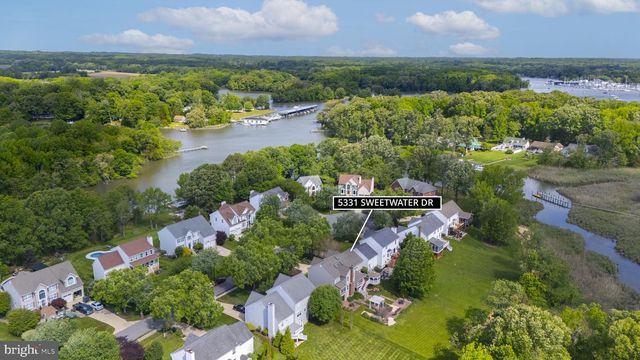 5331 SWEETWATER DR, West River, MD 20778
