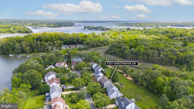 5331 SWEETWATER DR, West River, MD 20778