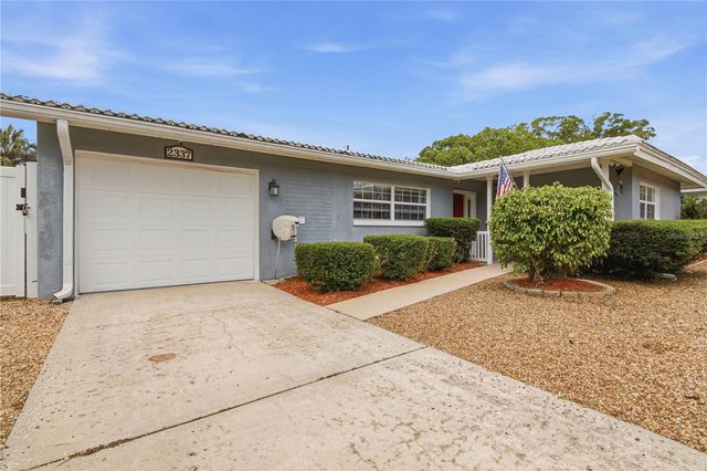 2337 BLACK OAK LANE, Clearwater, FL 33763