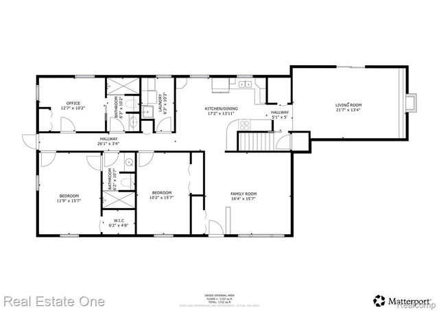 3753 Country View Drive, Oxford Charter Township, MI 48371