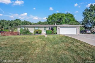 3753 Country View Drive, Oxford Charter Township, MI 48371