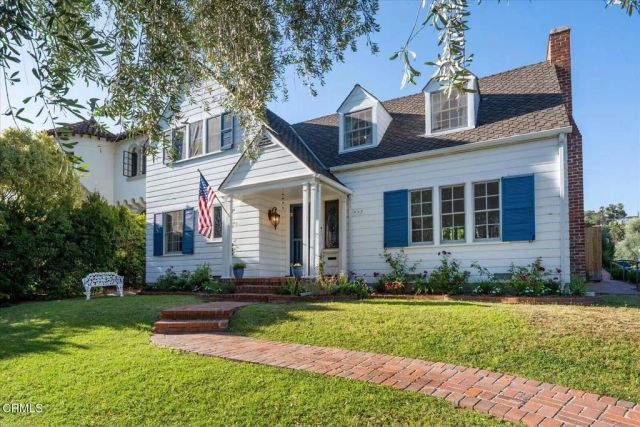 917 E Mountain, Glendale, CA 91207