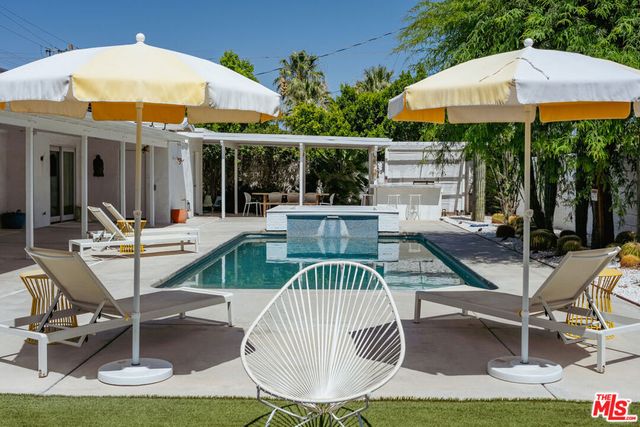 1275 E Sunny Dunes Road, Palm Springs, CA 92264