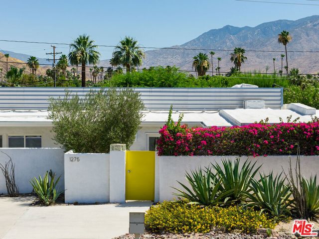 1275 E Sunny Dunes Road, Palm Springs, CA 92264