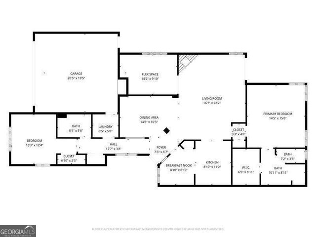 3156 Willow Creek Drive SW, Gainesville, GA 30504