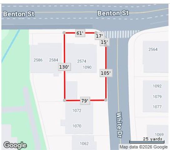 1090 White Drive, Santa Clara, CA 95051